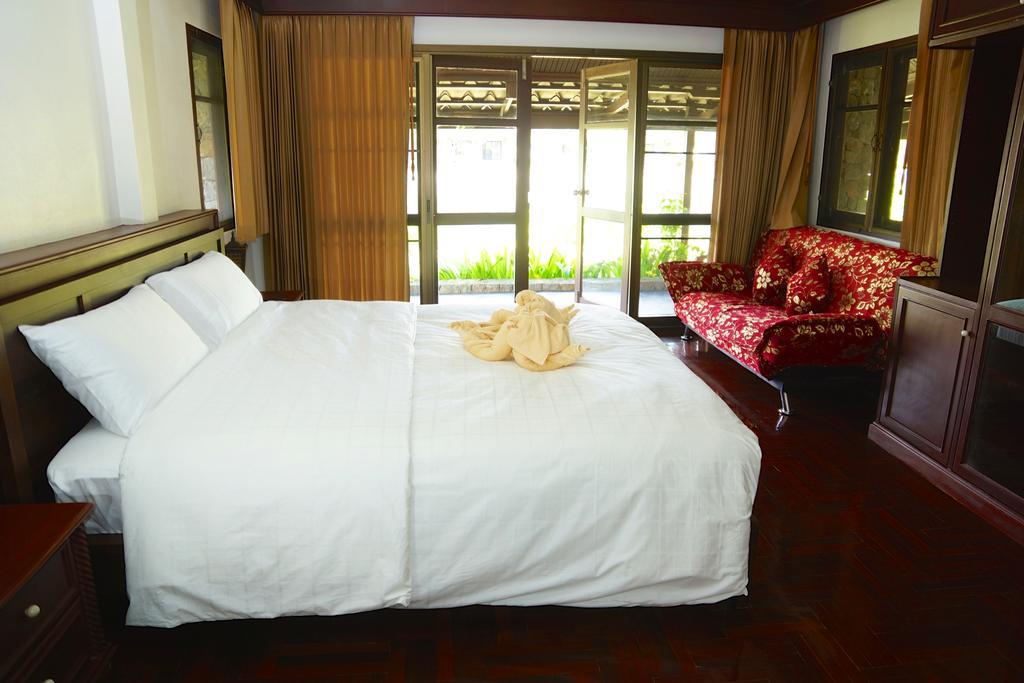 Rock Garden E28 4 Bedroom Pool Villa Mae Phim Exterior foto