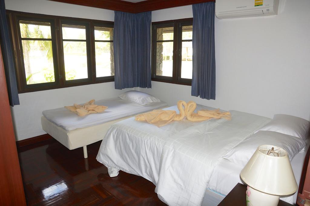 Rock Garden E28 4 Bedroom Pool Villa Mae Phim Exterior foto